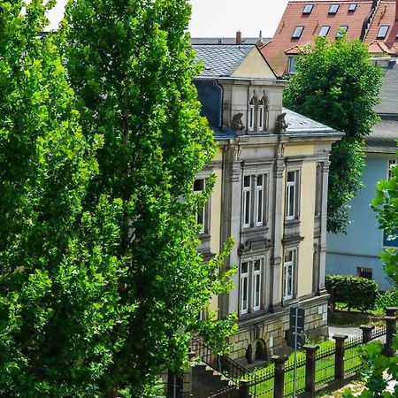 Villa Schmidt Pirna Exterior photo